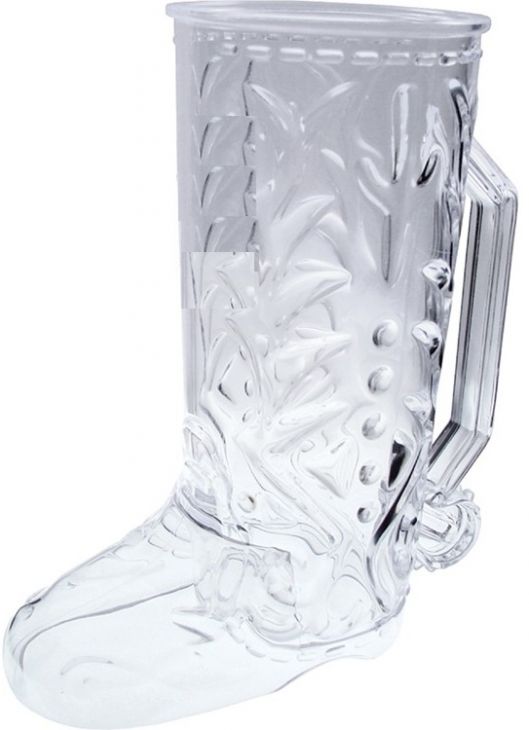 Cowboy Boot Mug main image